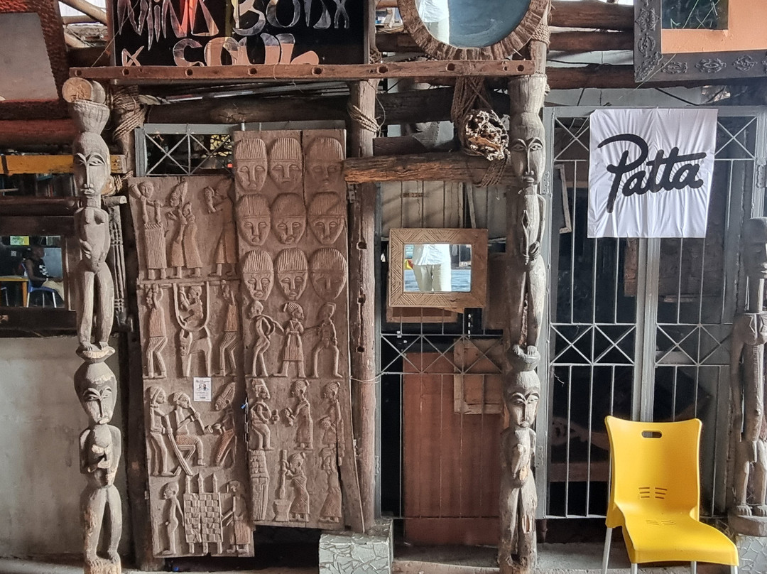 New Afrika Shrine-拉哥斯必去景点