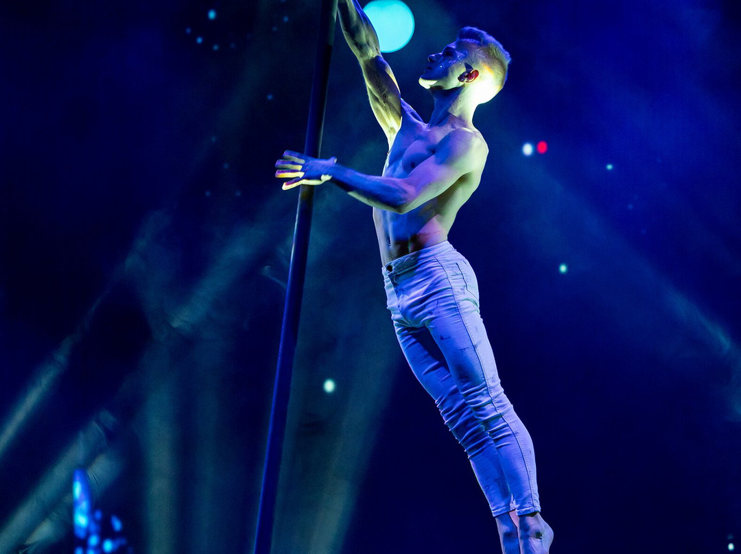 Wintergarten Varieté-柏林必去景点