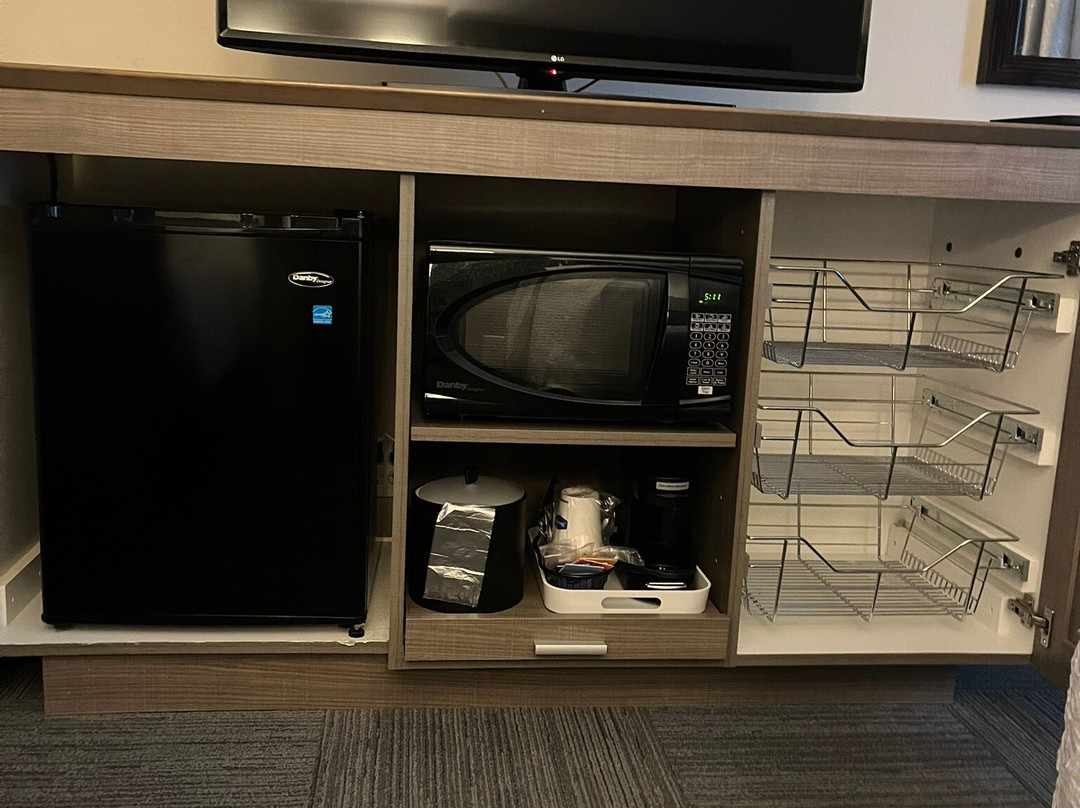 Hampton Inn Clifton Park主图