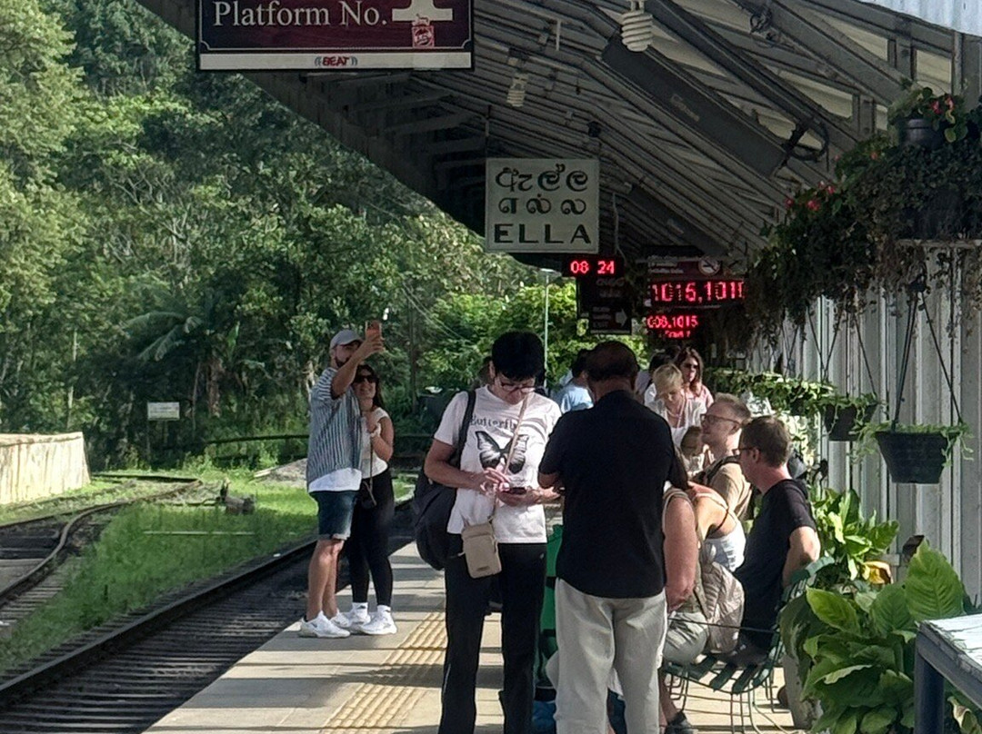 Sheya Tours-Ja Ela必去景点