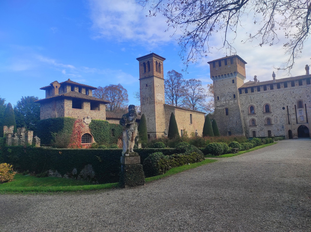 Borgo Storico Di Grazzano Visconti-Grazzano Visconti必去景点