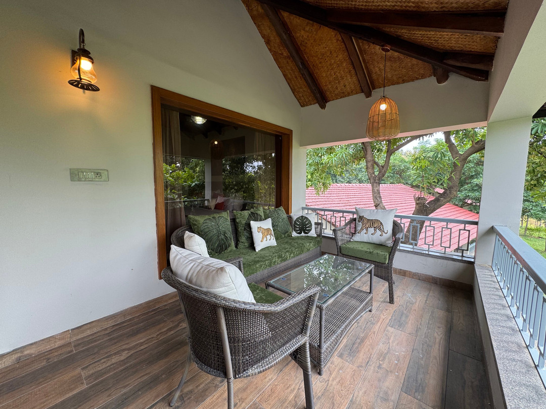 The Forest Chapter By Sayaji Madhai