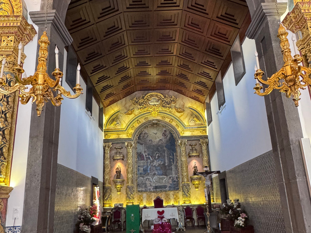 Santana Mother Church-Santana必去景点