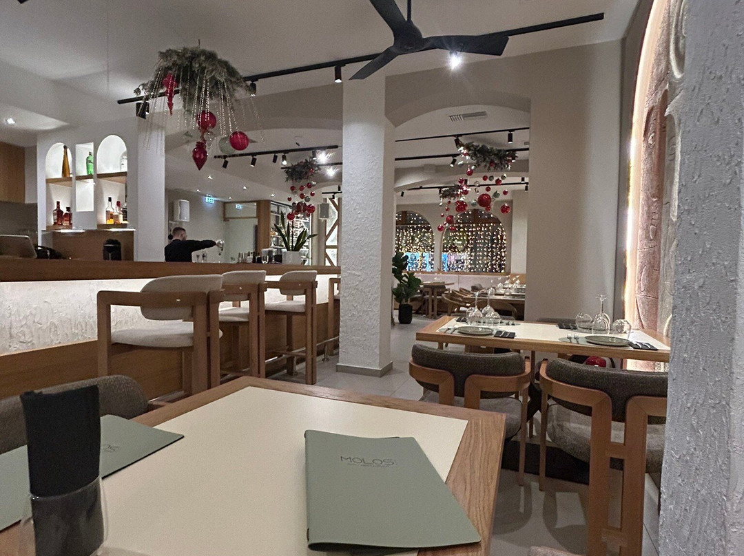 Molos Bar/Restaurant