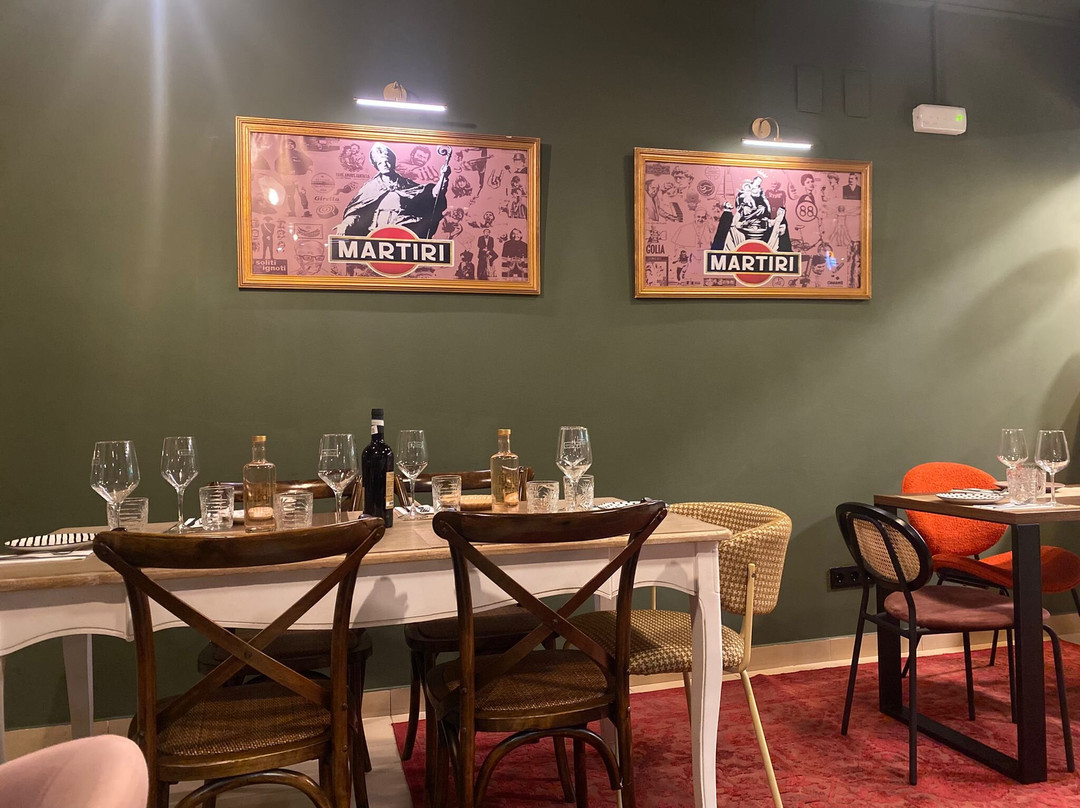 Lingua Madre Restaurante