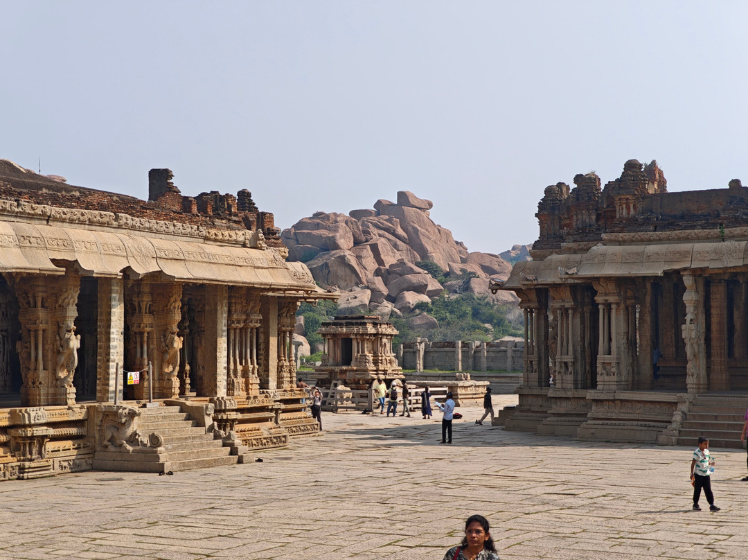 Explore Hampi - Day Tours-亨比必去景点