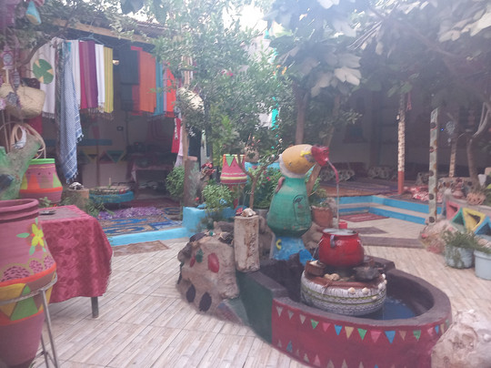 Mandara Metawei Restaurant