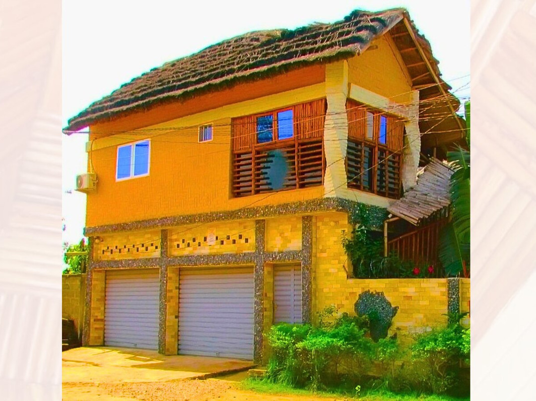 LOME & kpalime-洛美必去景点