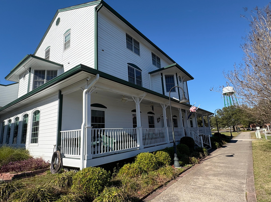 The Cypress Inn主图