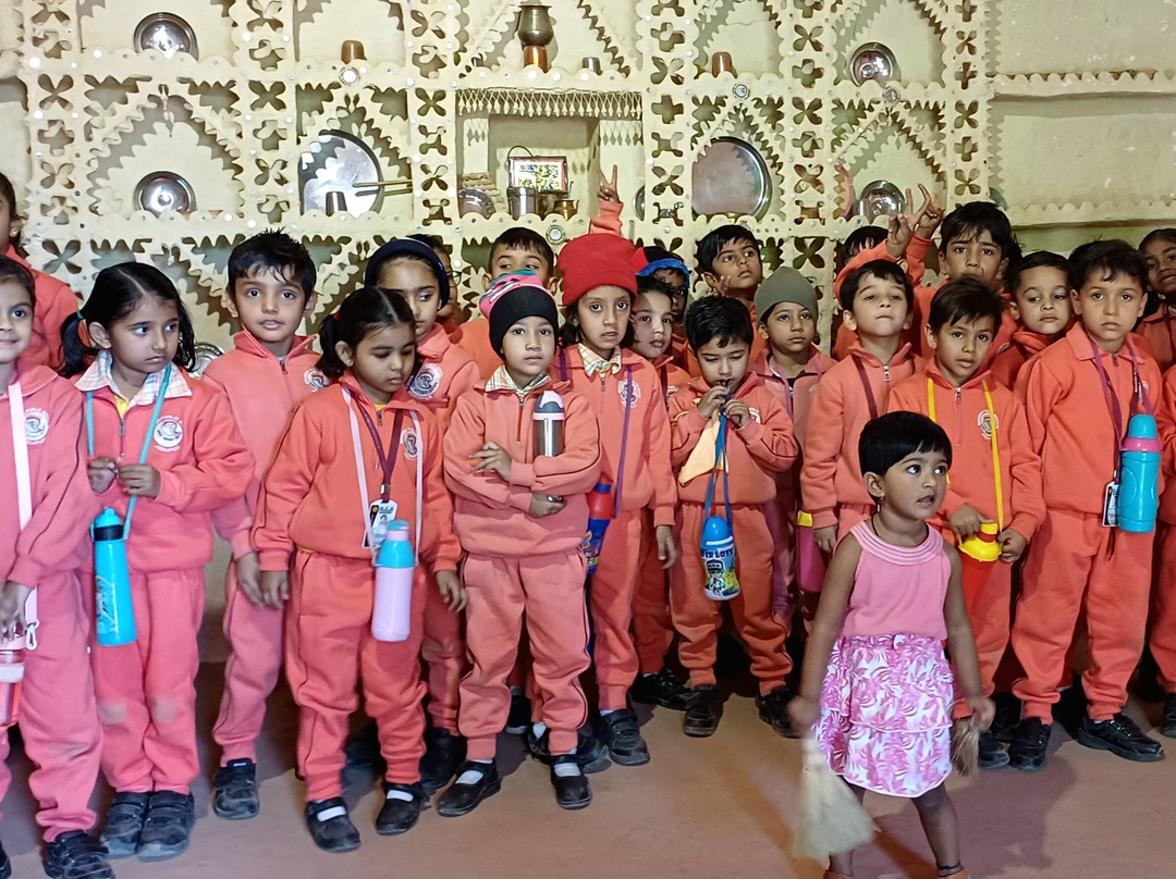 Arna Jharna: The Thar Desert Museum of Rajasthan-焦特布尔必去景点