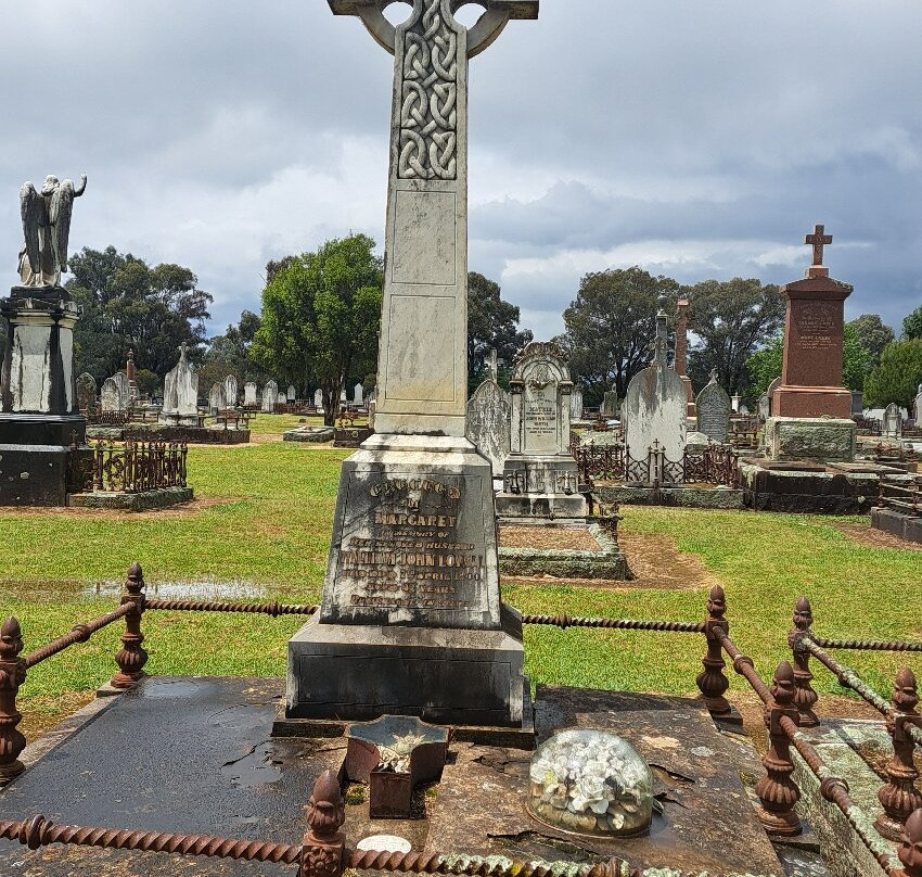 Benalla Cemetery-Benalla必去景点