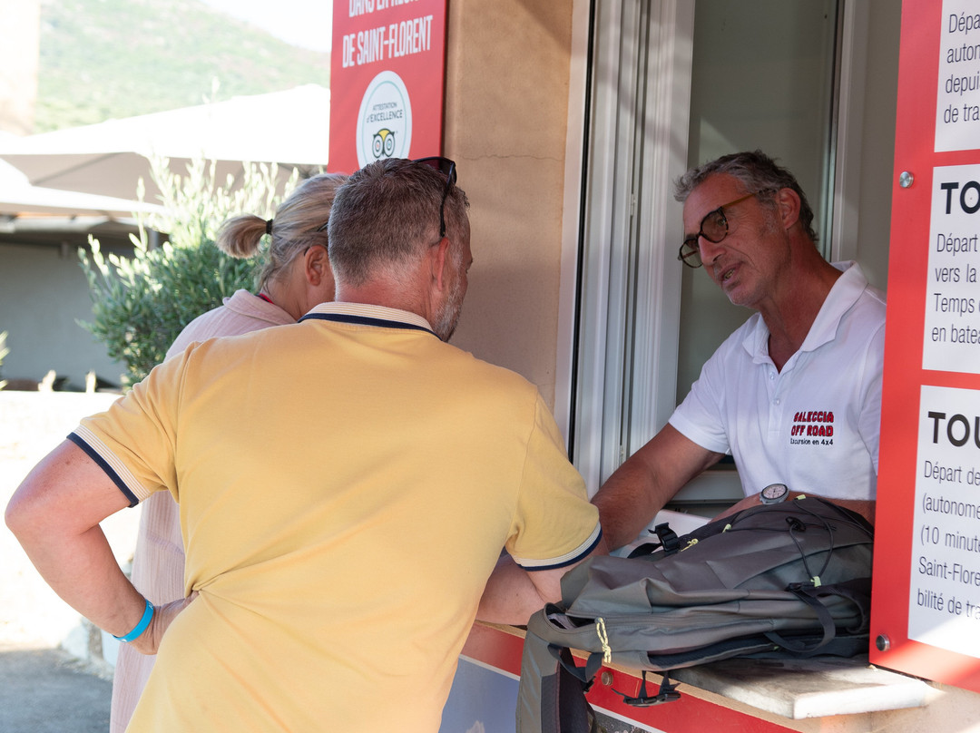 Saleccia Off Road-Saint Florent必去景点