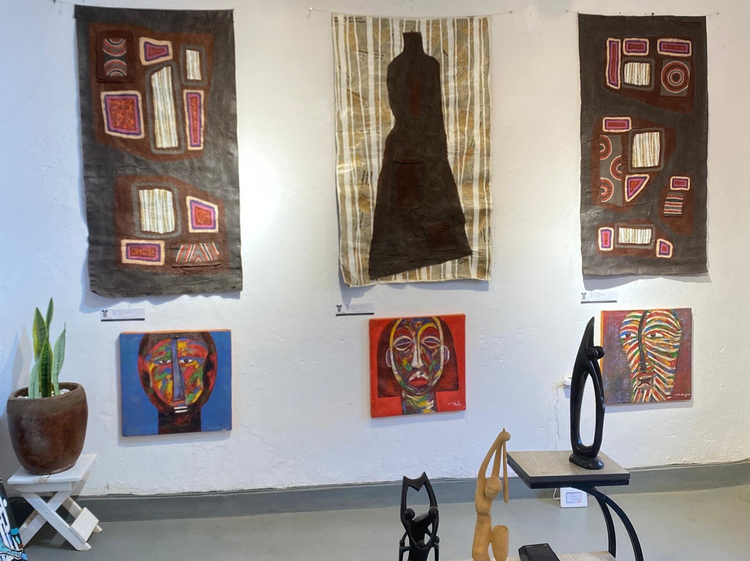 Np Art Gallery-吉佳利必去景点