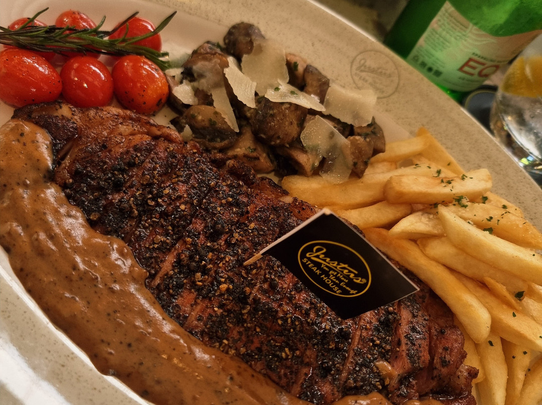 Justus Steakhouse The Barn Bsd