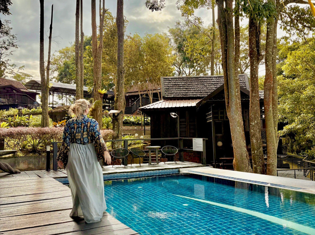 马里霍姆私人遗产酒店主图