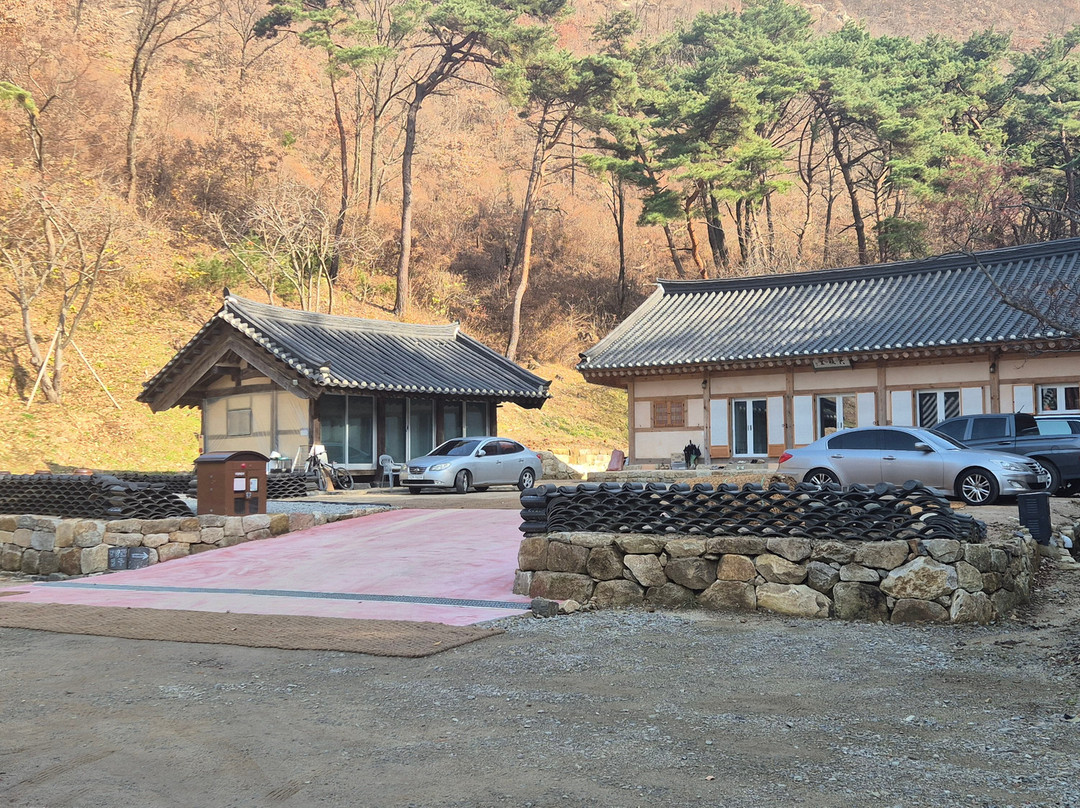 Munsu Temple-瑞山市必去景点
