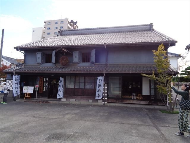 中町通街-松本市必去景点