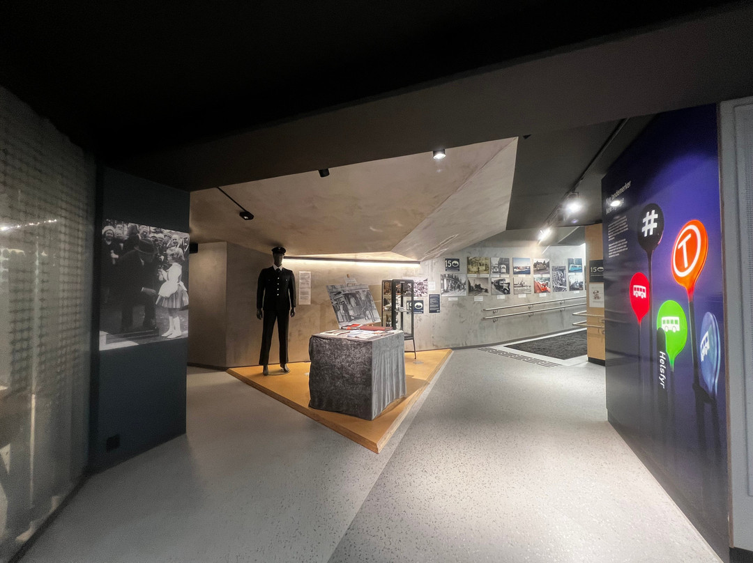 Oslo Visitor Centre-奥斯陆必去景点