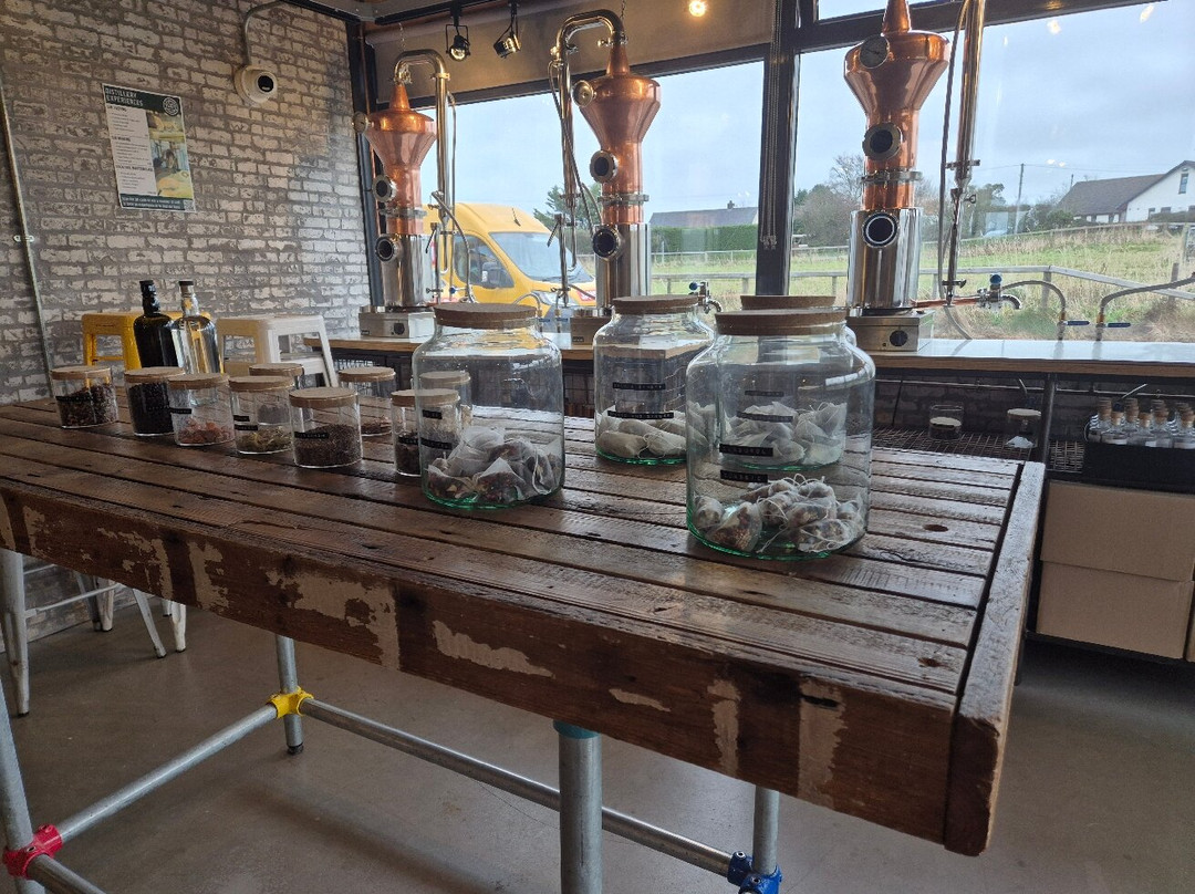 In the Welsh Wind Distillery-Cardigan必去景点