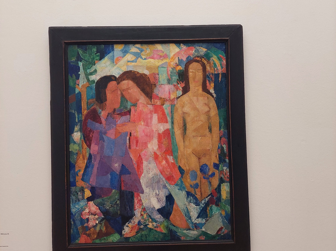 Museum de Fundatie-兹沃勒必去景点