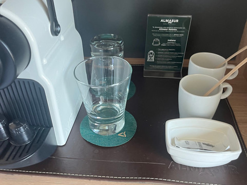 阿尔马苏尔普罗维登西亚酒店主图