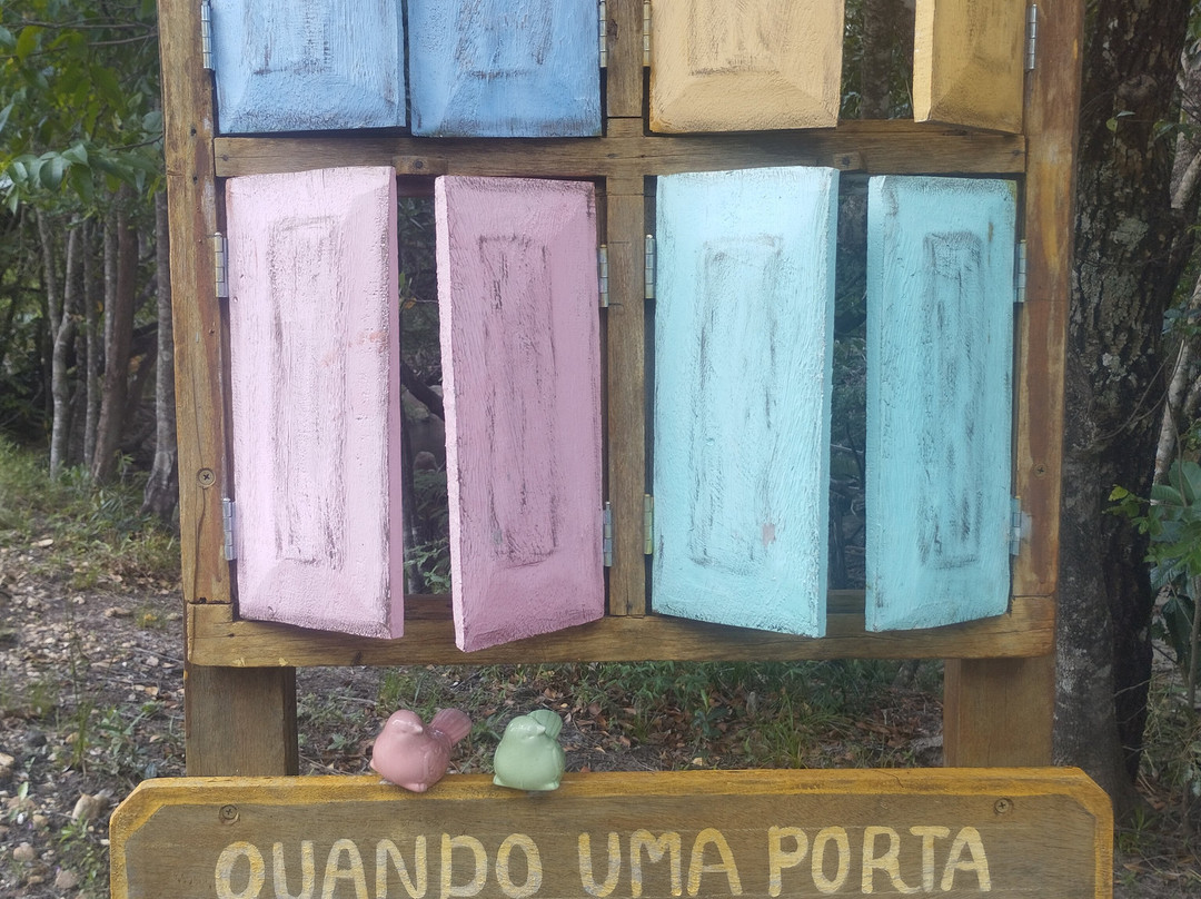 Cachoeira Da Serra, Pousada e Chales主图