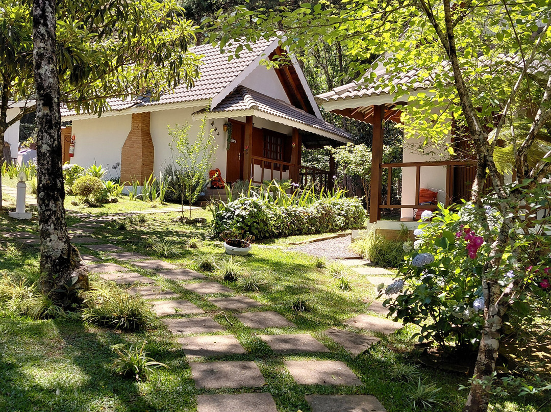 Pousada Suica Mineira Garden主图