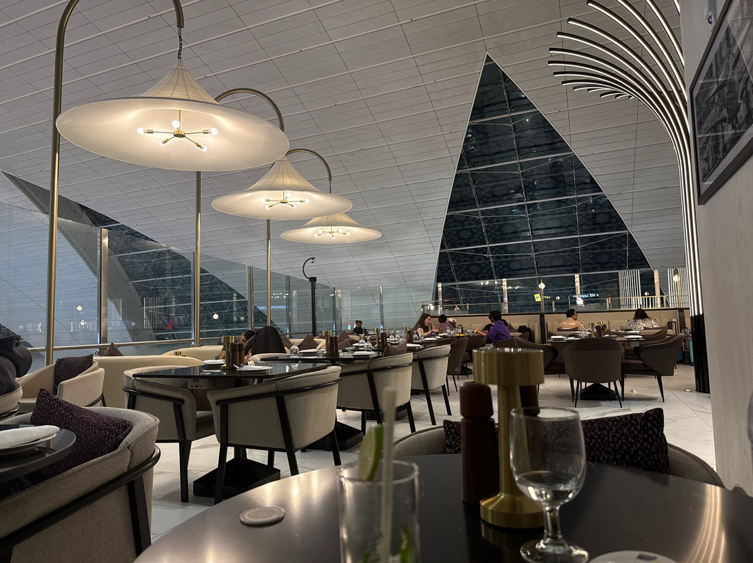 Ahlan Lounge @ Gate B26-迪拜必去景点