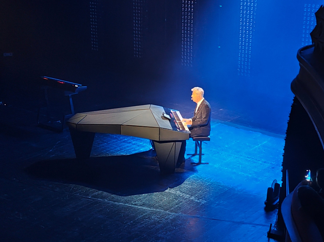 Teatro Politeama-卡坦扎罗必去景点