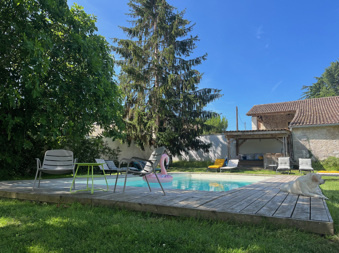 Chateau la Fontaine
