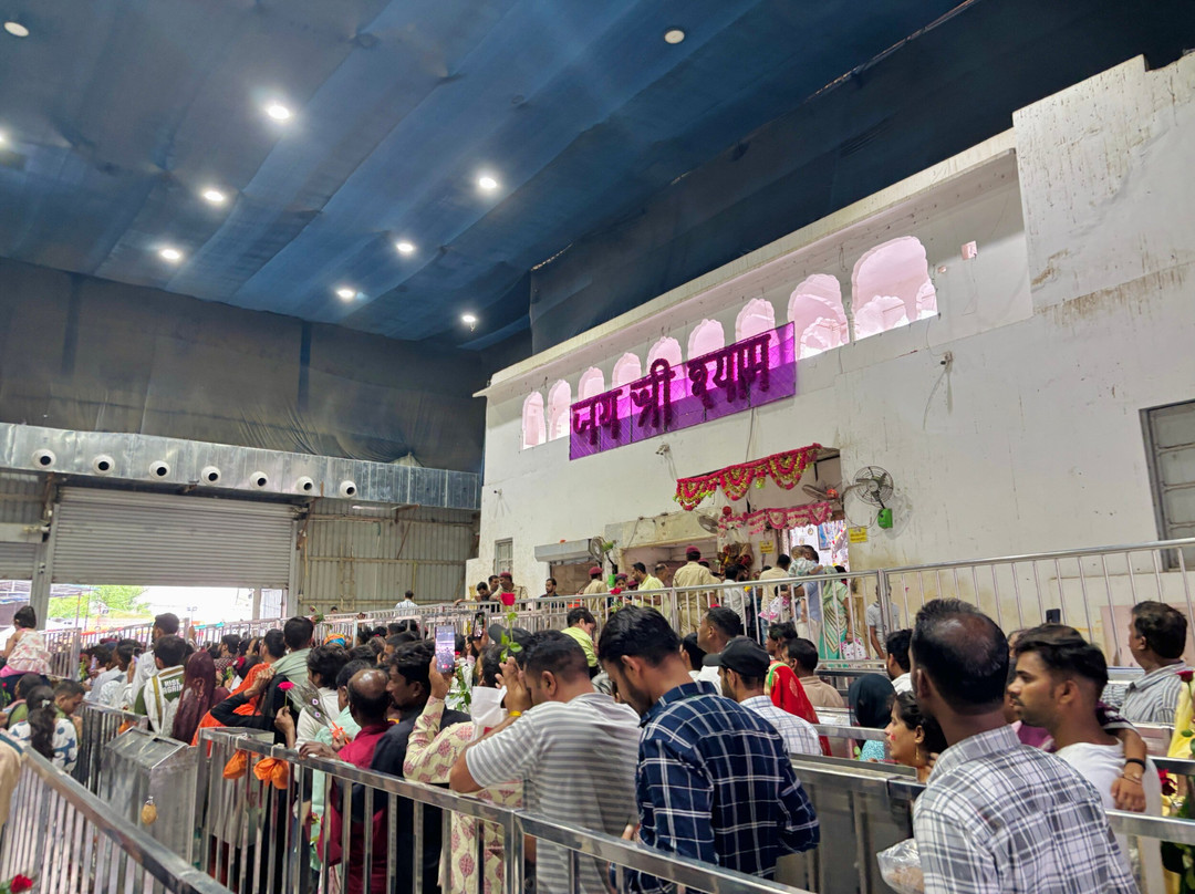 Khatu Shyam Ji-Sikar必去景点