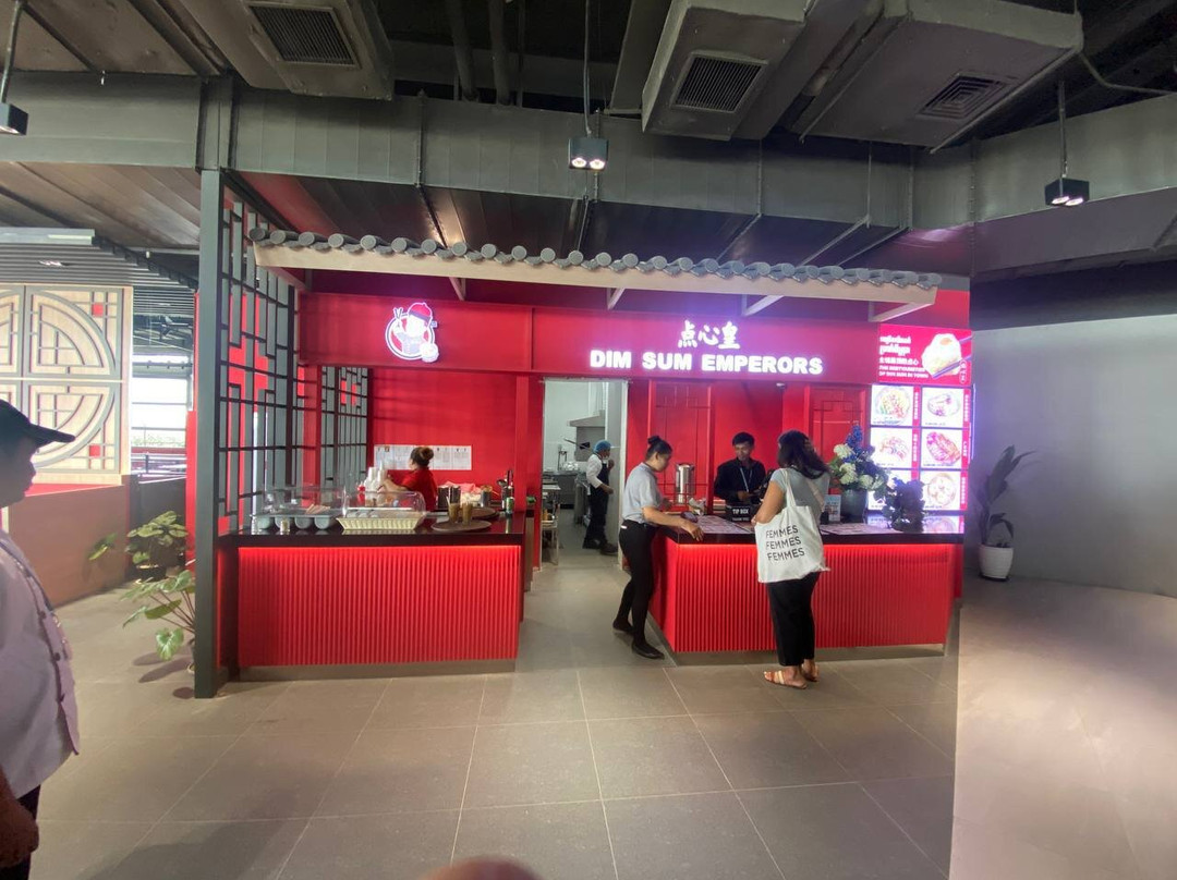 Kralanh餐馆和美食-Dim Sum Emperors