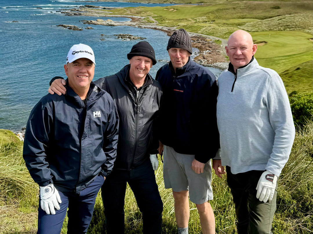 Air Adventure Golf-埃森登必去景点