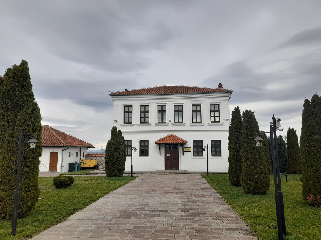 Turb of Sultan Murad-Mazgit必去景点