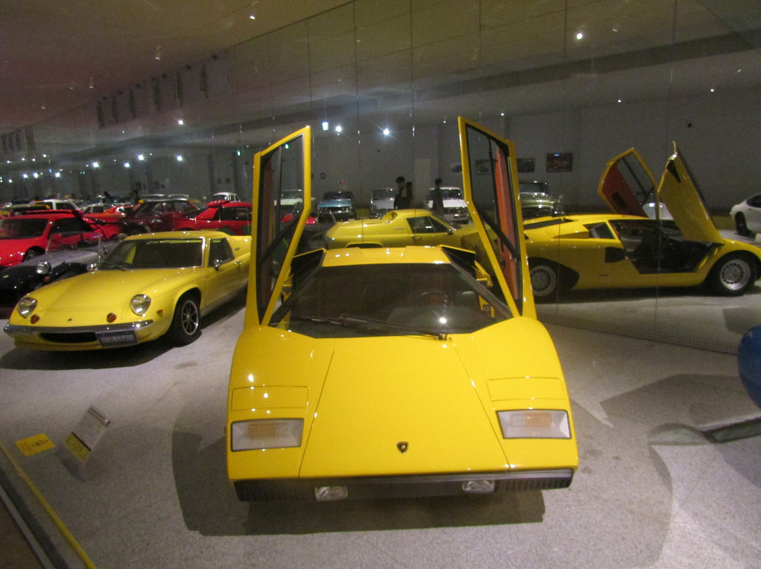 Shikoku Automobile Museum-香南市必去景点