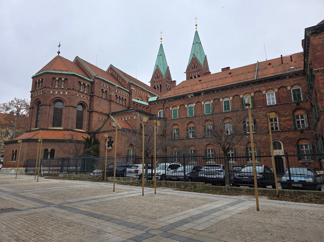 Franciscan Church-马里博尔必去景点