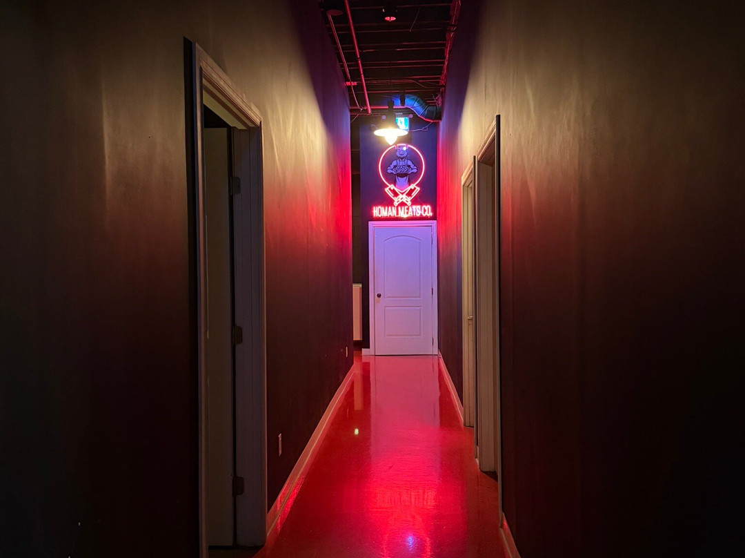 Killer Noob Escapes-温尼伯必去景点