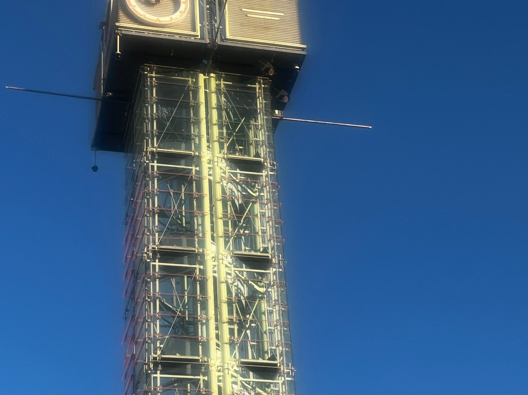 Tigeren på Jernbanetorget-奥斯陆必去景点