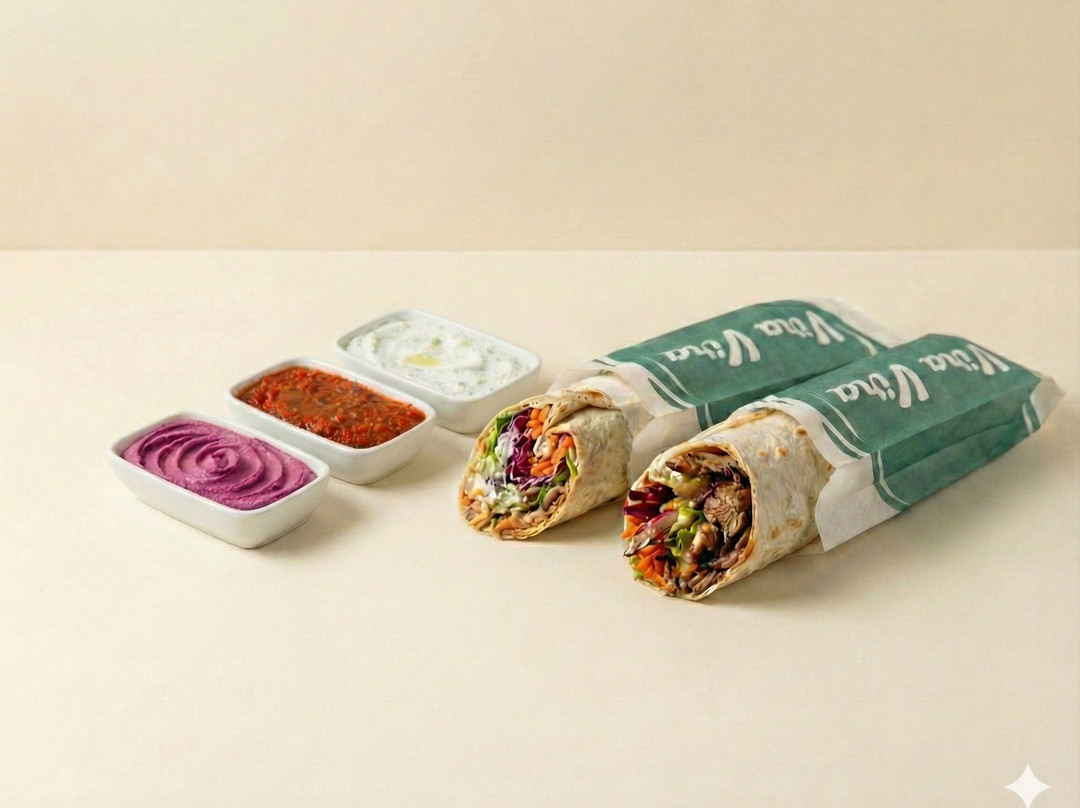 MezeBar ViraViraGyros