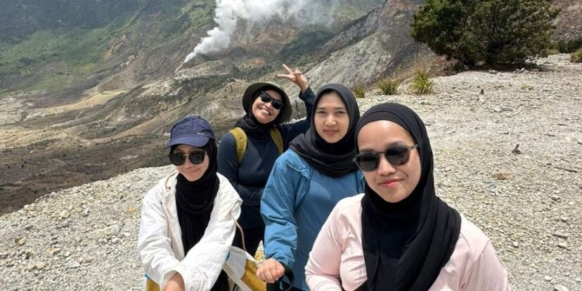 Mount Papandayan-牙律必去景点