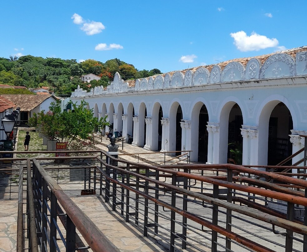 Centro Histórico de Goiás-戈亚斯城必去景点