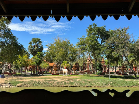 Cambodia Tour Taxi-金边必去景点