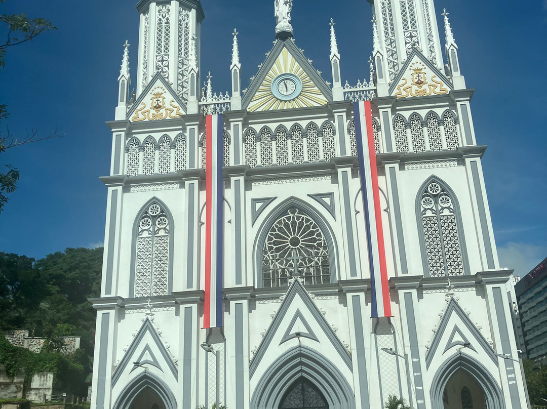 Parroquia Nuestra Señora del Carmen-巴拿马城必去景点