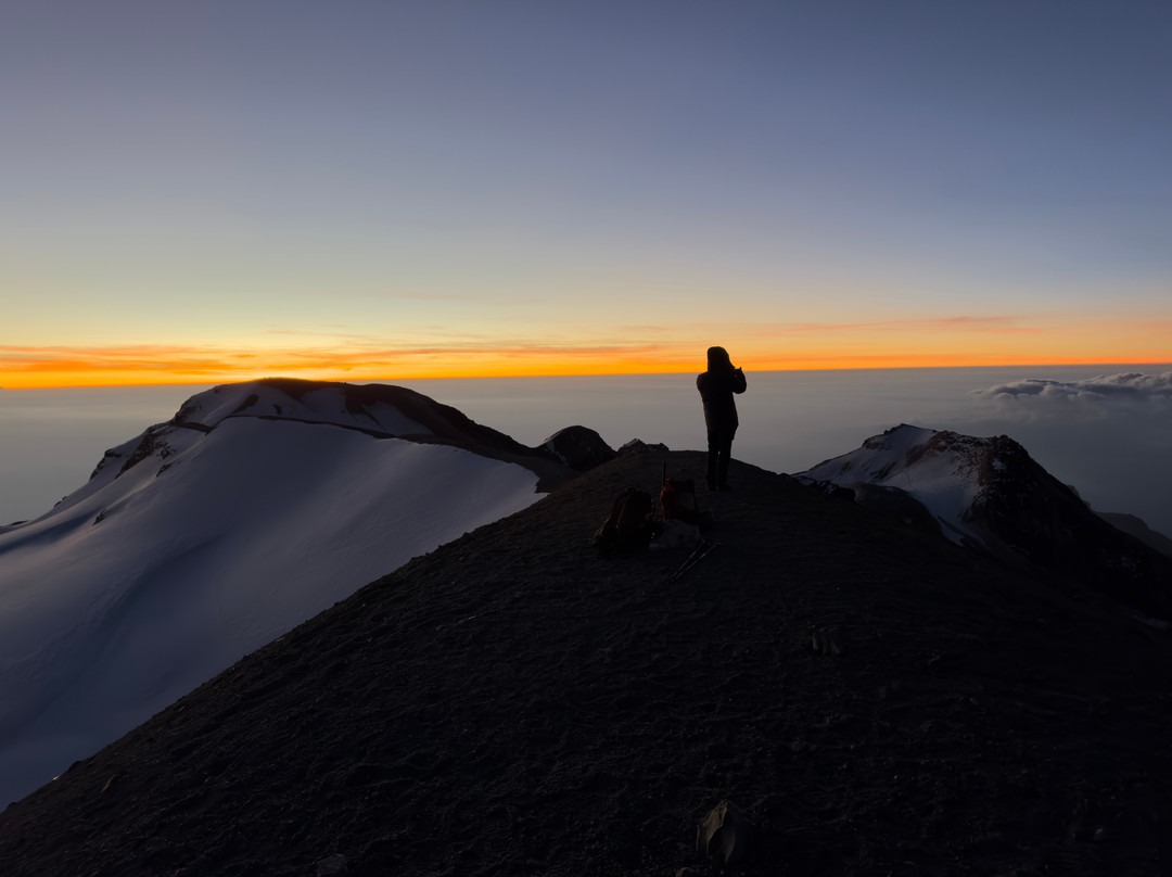 Pico De Orizaba-中部墨西哥和墨西哥湾沿岸必去景点