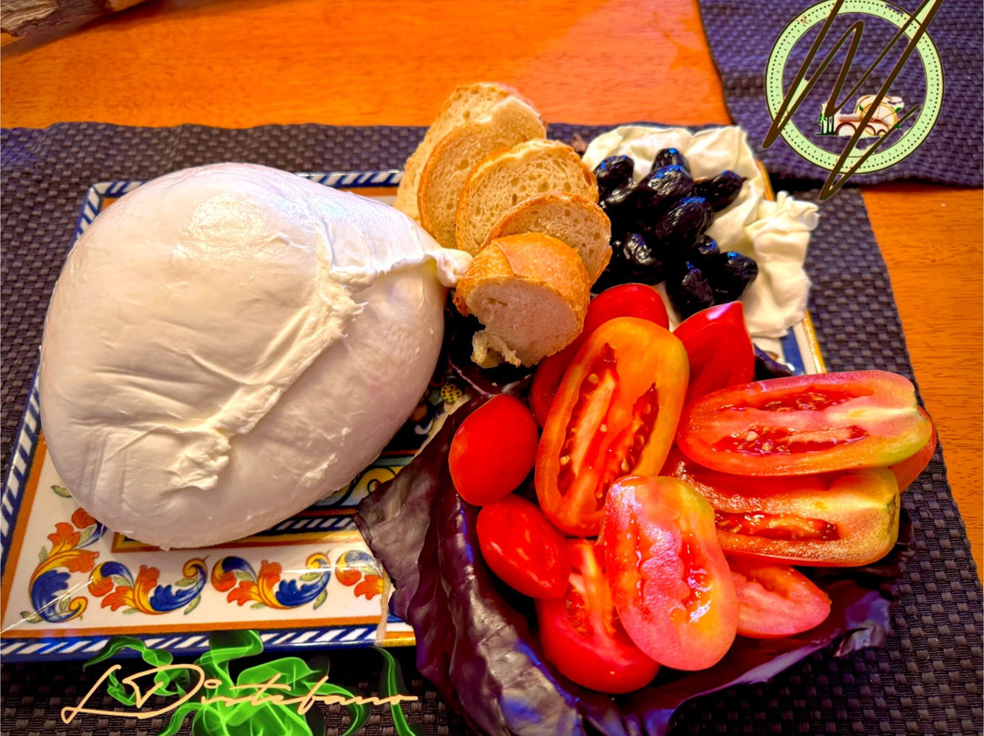 La Taverna Del Mulino