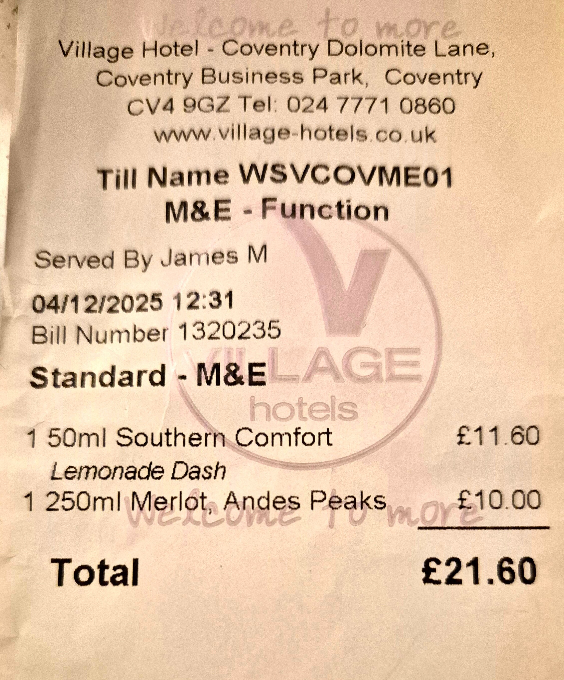 考文垂乡村城市度假酒店-官方