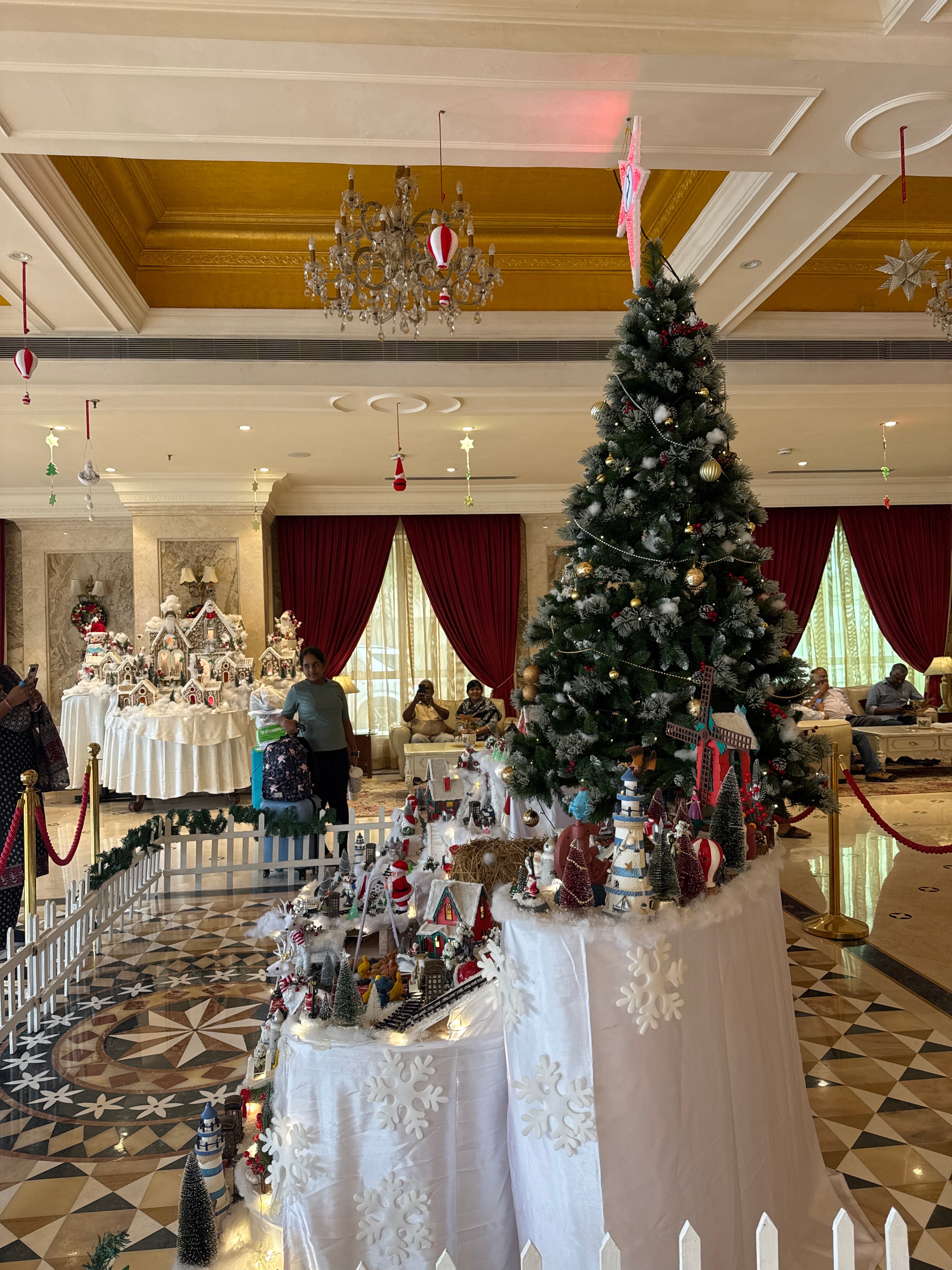 雅阁大都会饭店-官方