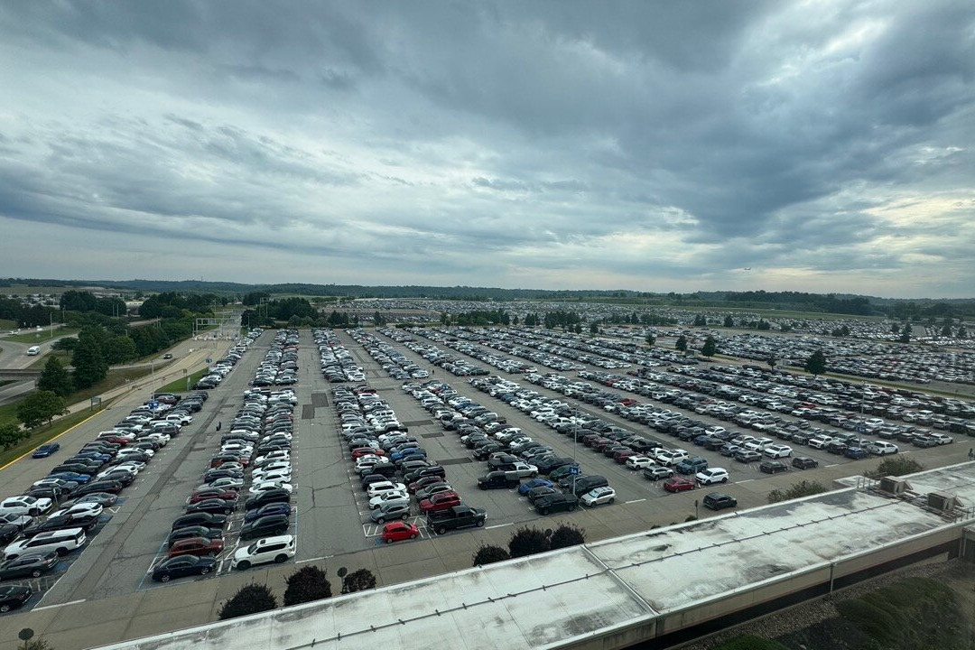 匹兹堡国际机场凯悦酒店主图