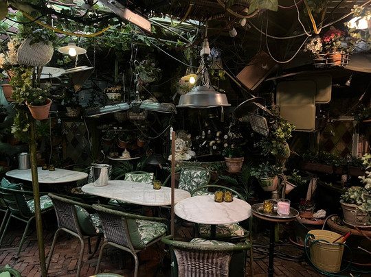 Retsin's Lucifernum-布鲁日必去景点