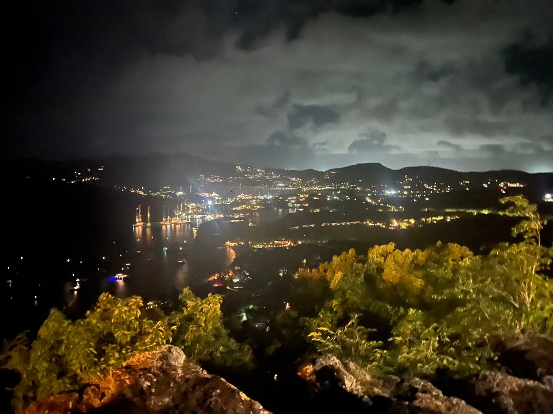 Shirley Heights-英吉利海港必去景点